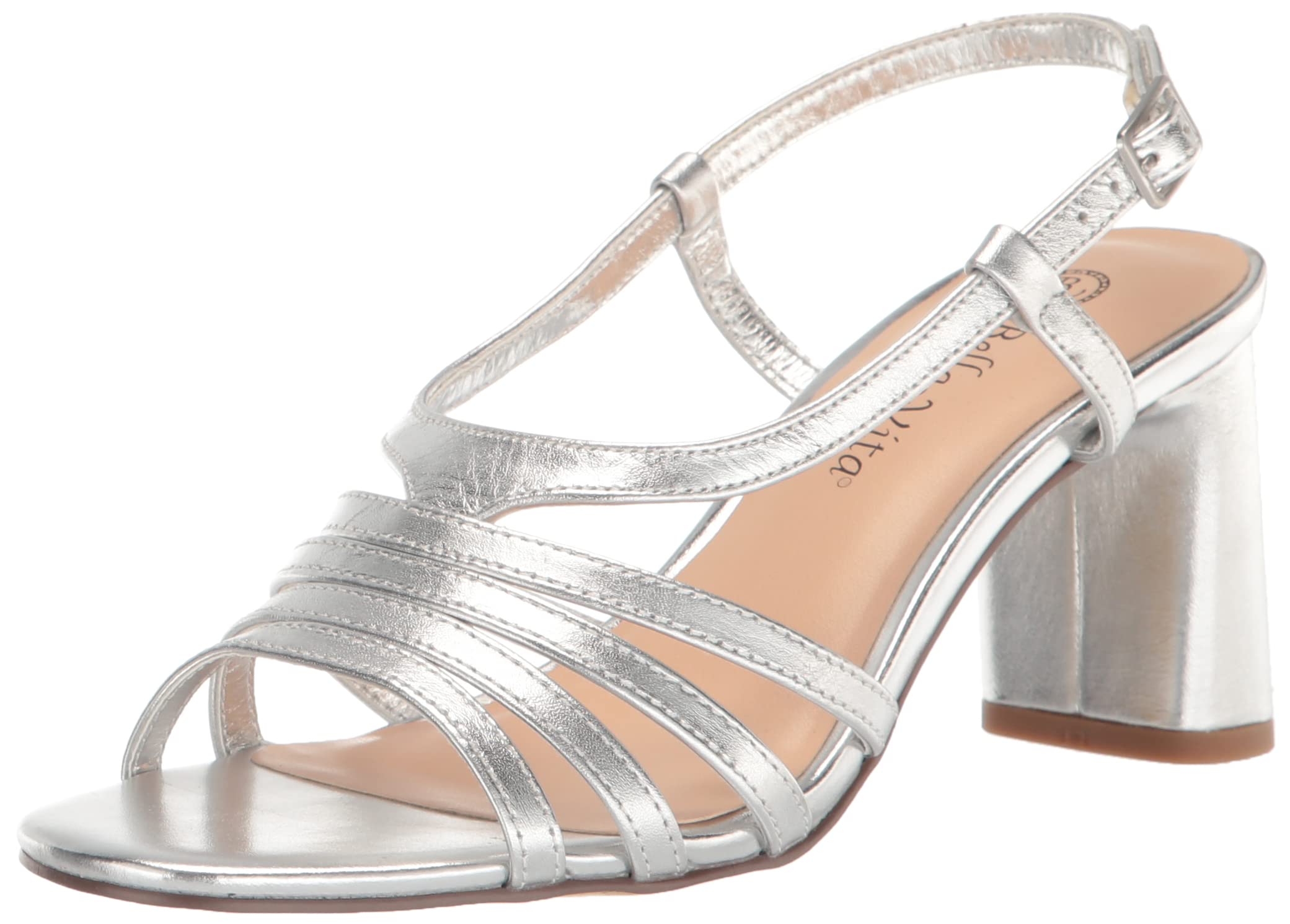 Bella Vita Women's Gretta Heeled Sandal