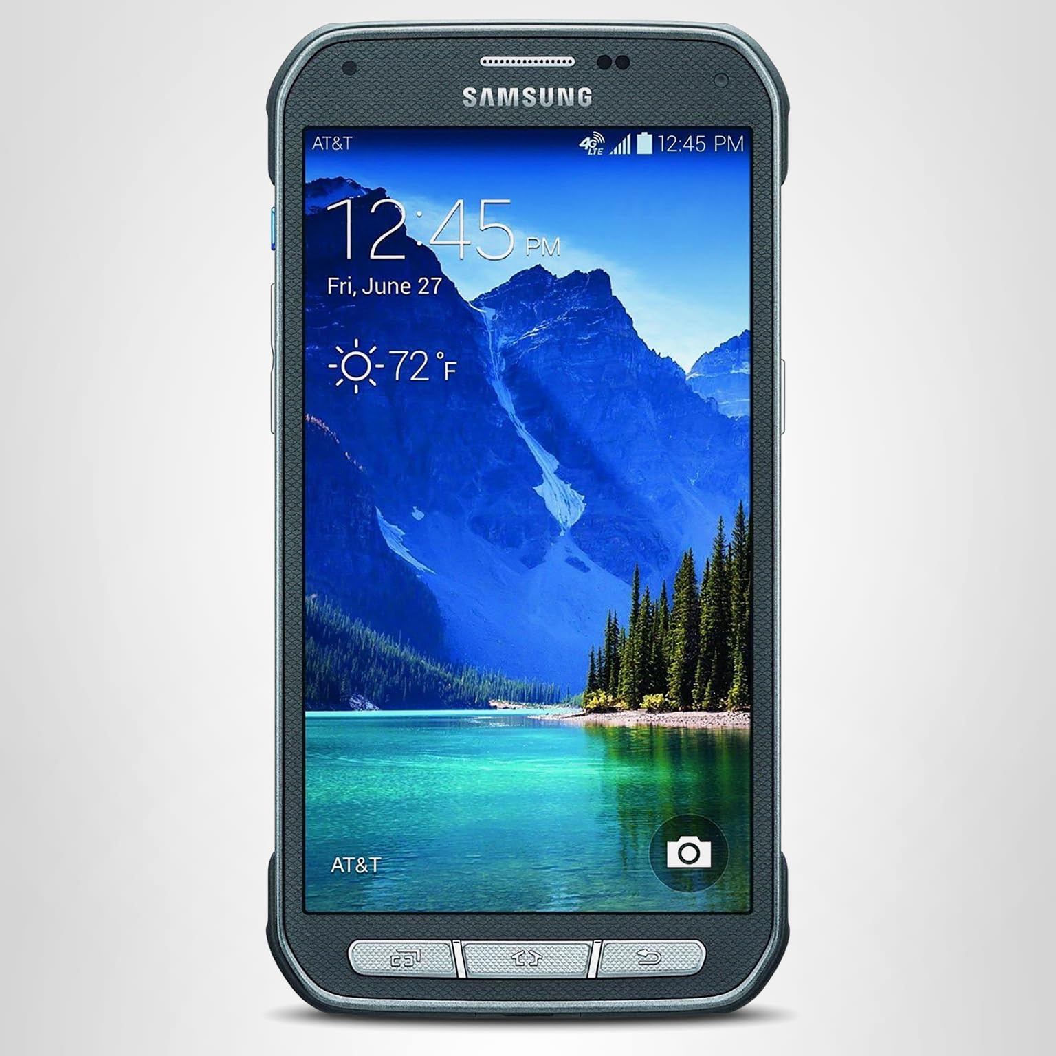 Amazon.com: Samsung Galaxy S5 Active G870a 16GB Unlocked GSM