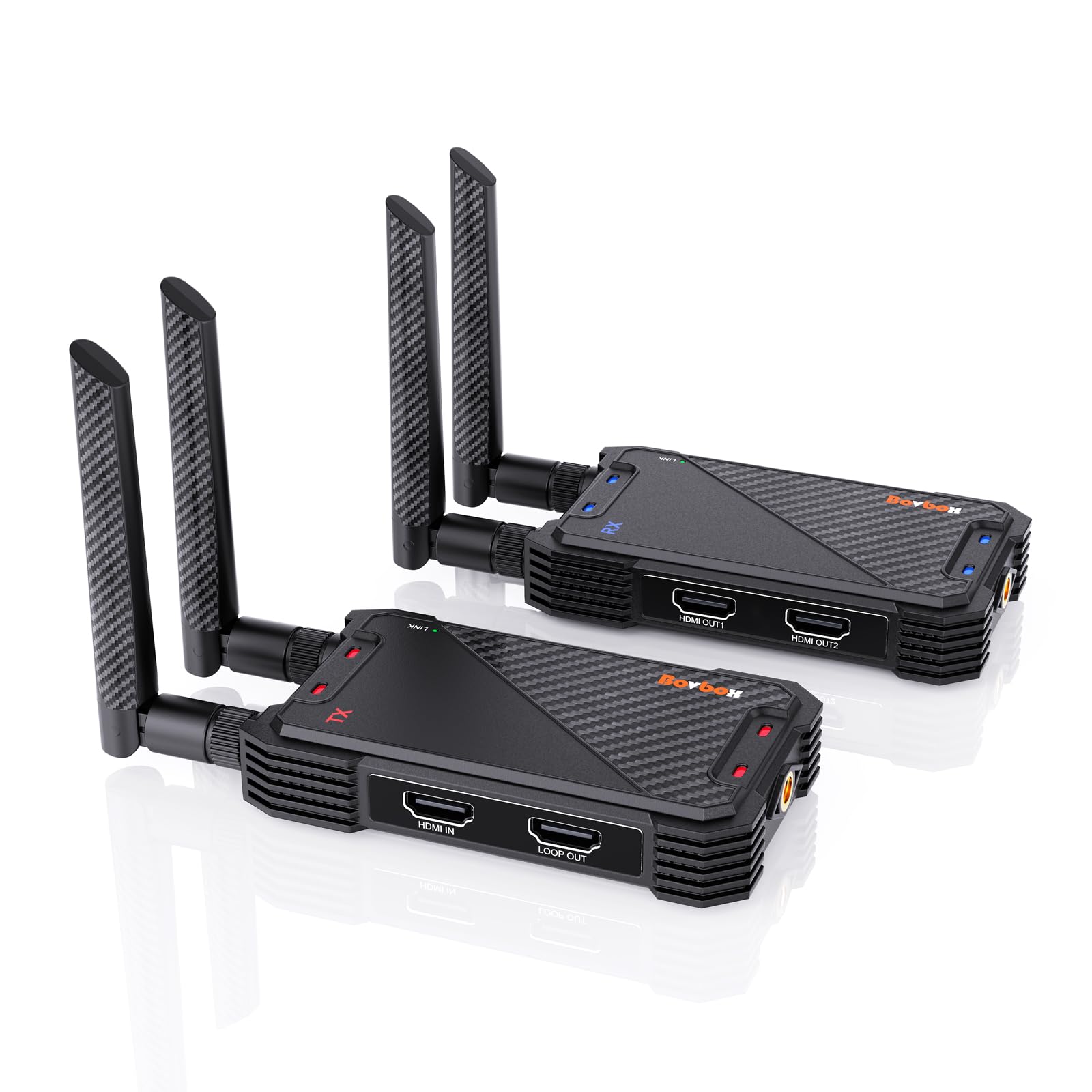 Amazon.com: Bovbox: Wireless hdmi 1080p