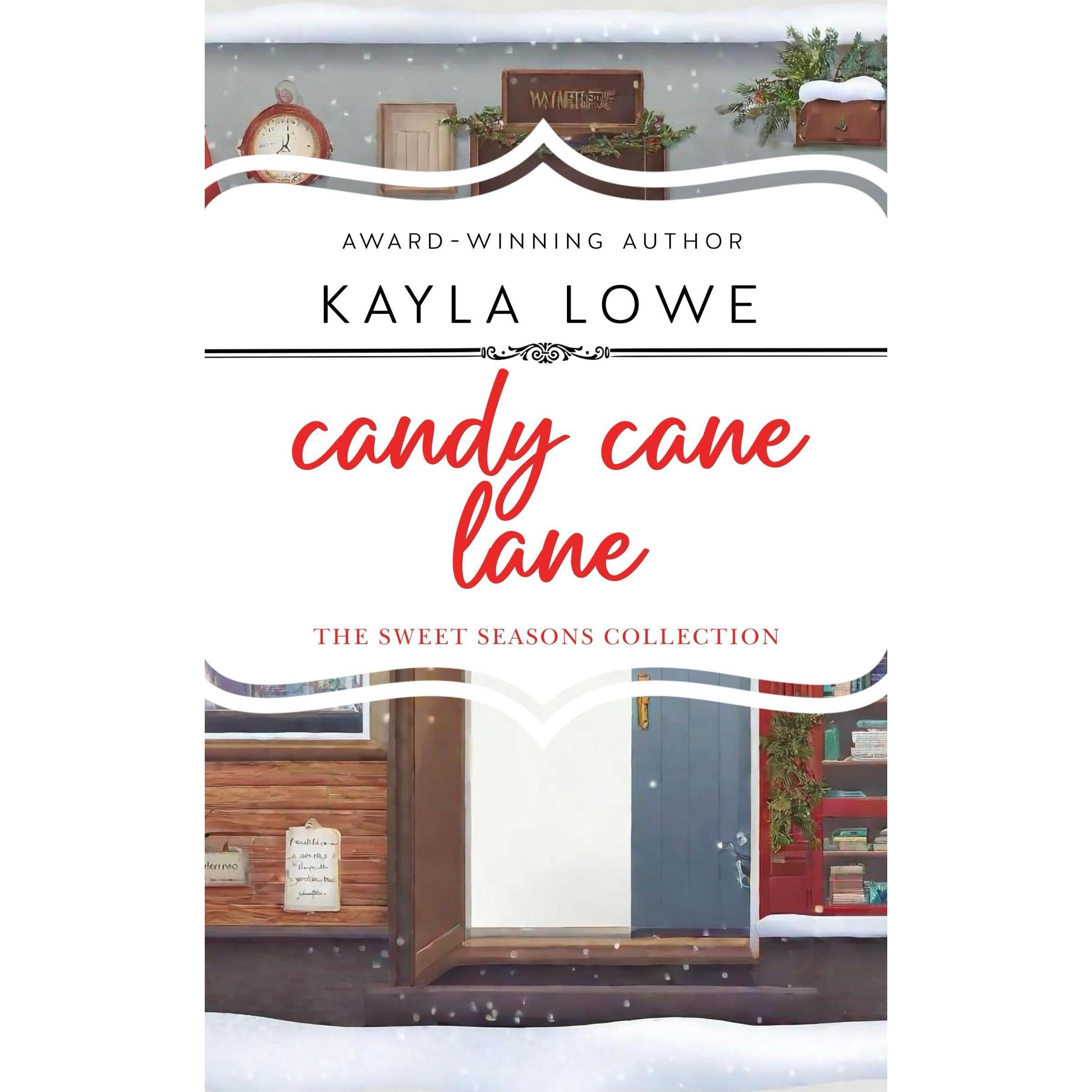 Candy Cane Lane