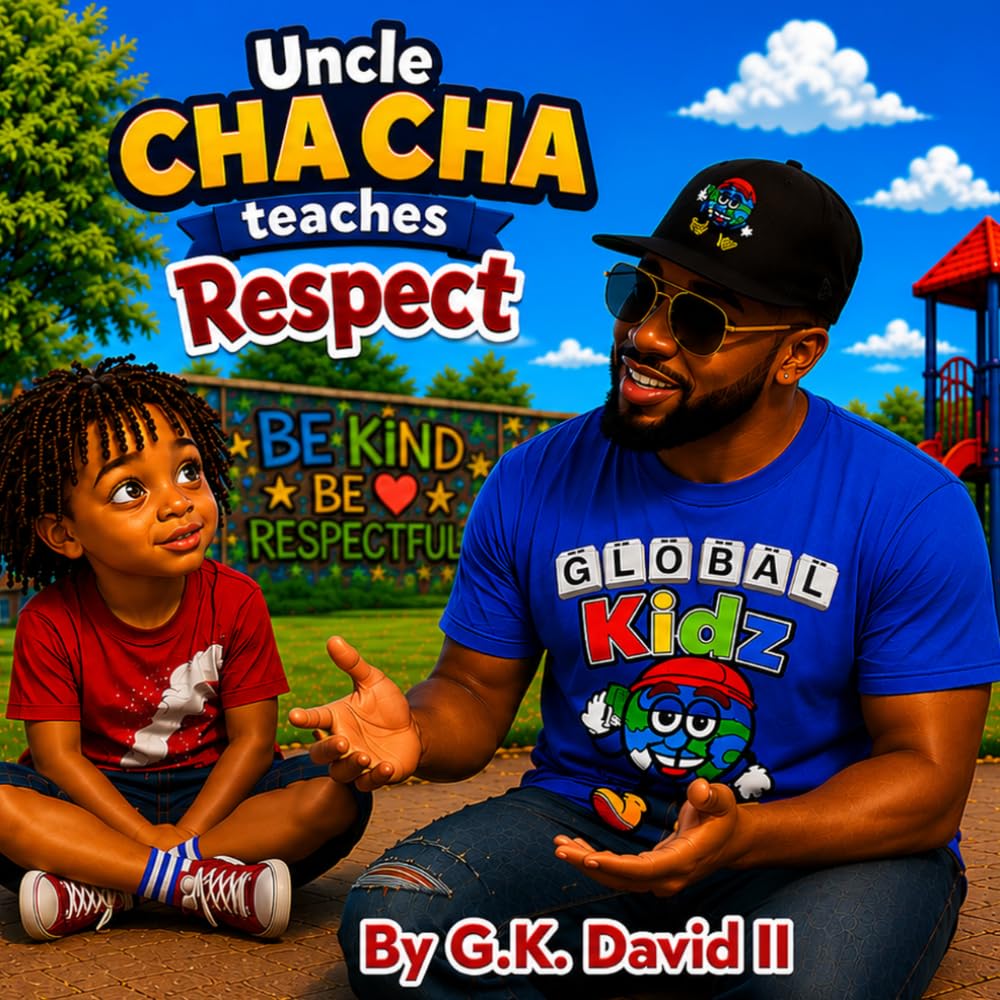 Uncle Cha Cha teaches Respect
