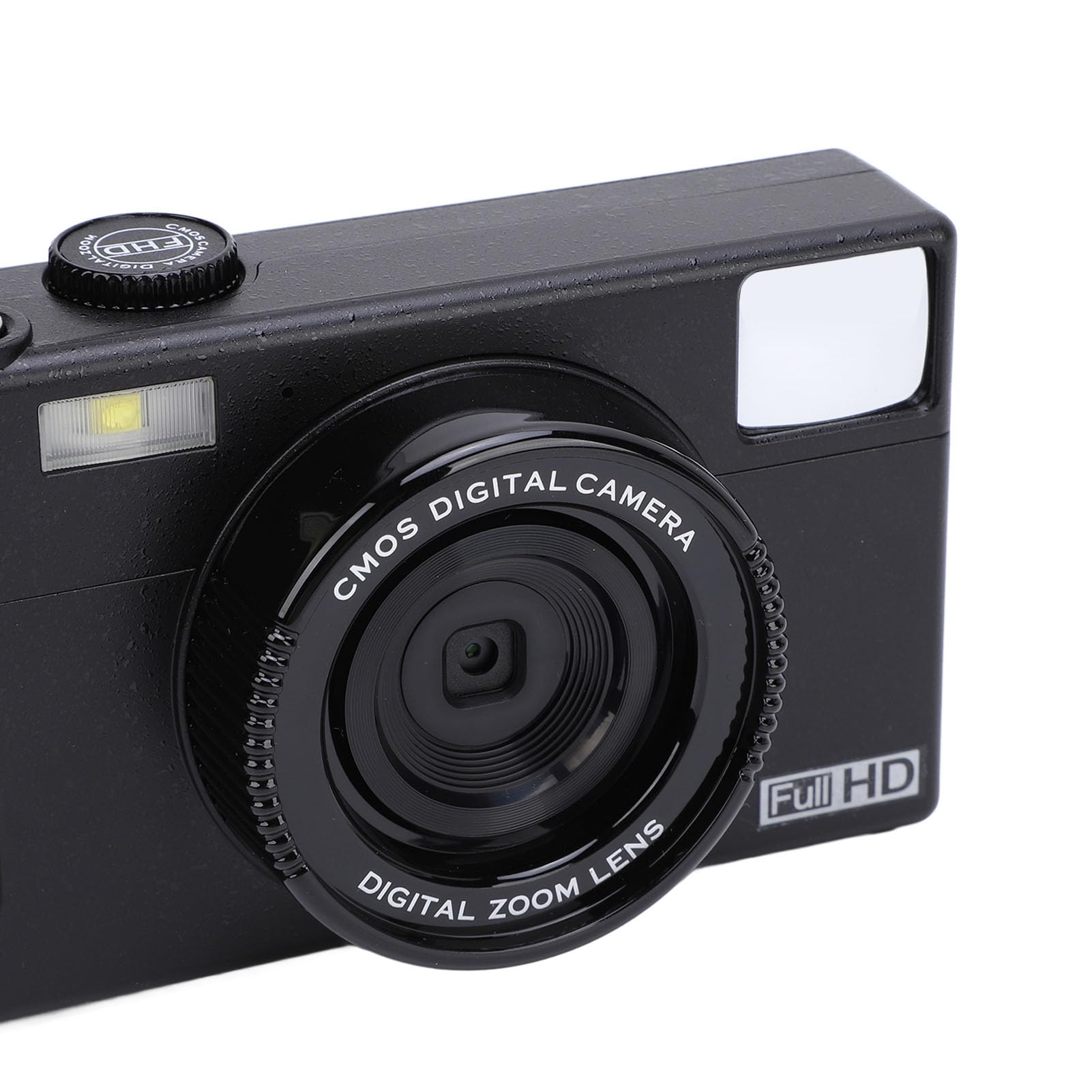 Cámara Digital HD de 48MP 1080P - Pantalla de 3 Pulgadas con Zoom Digital de 16X - Compacta y Portátil para Viajes