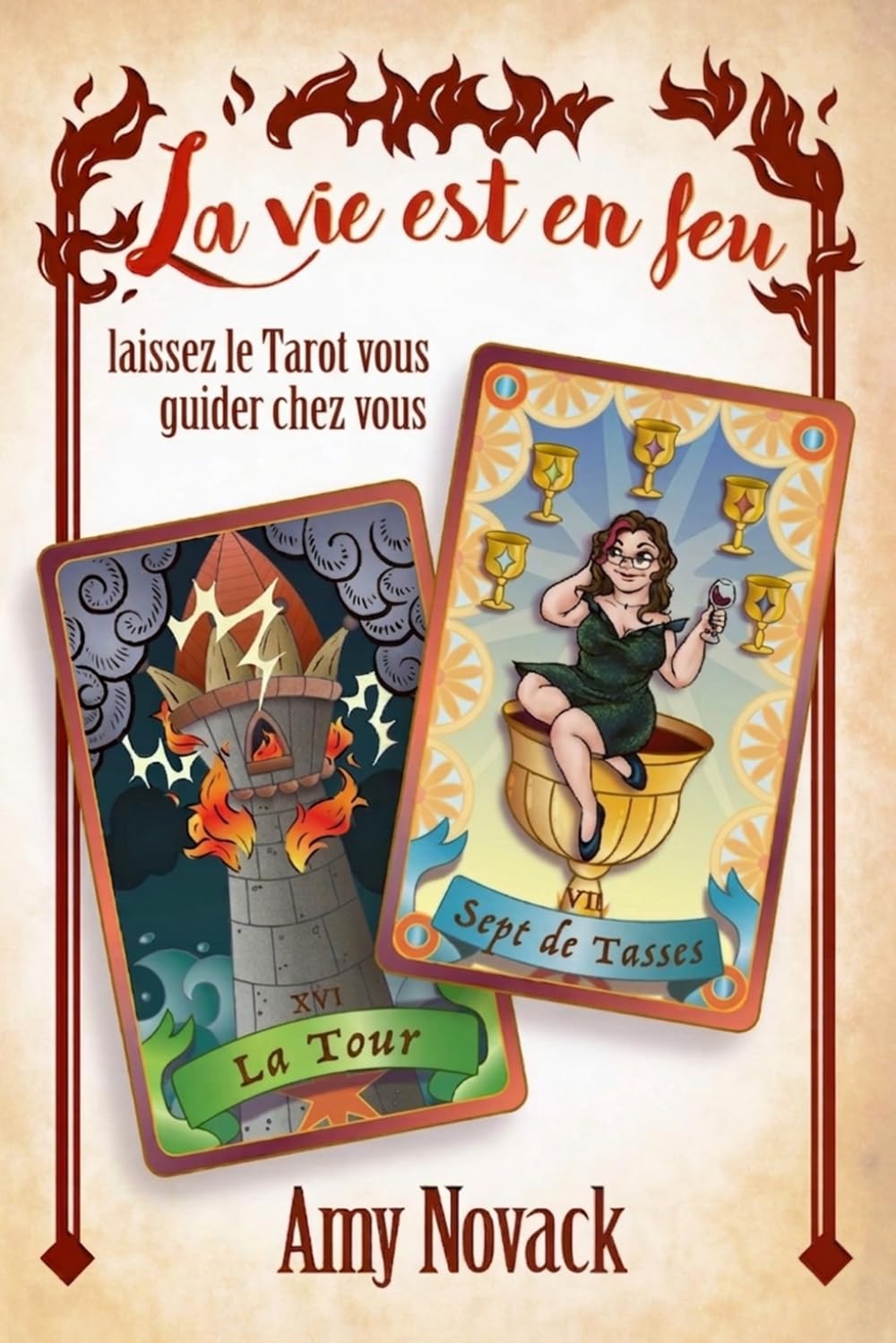 La vie est en feu: ALLUMEZ L'ALLUMETTE ALLUMEZ LA LANTERNE LAISSEZ LE TAROT VOUS GUIDER VERS VOTRE RETOUR