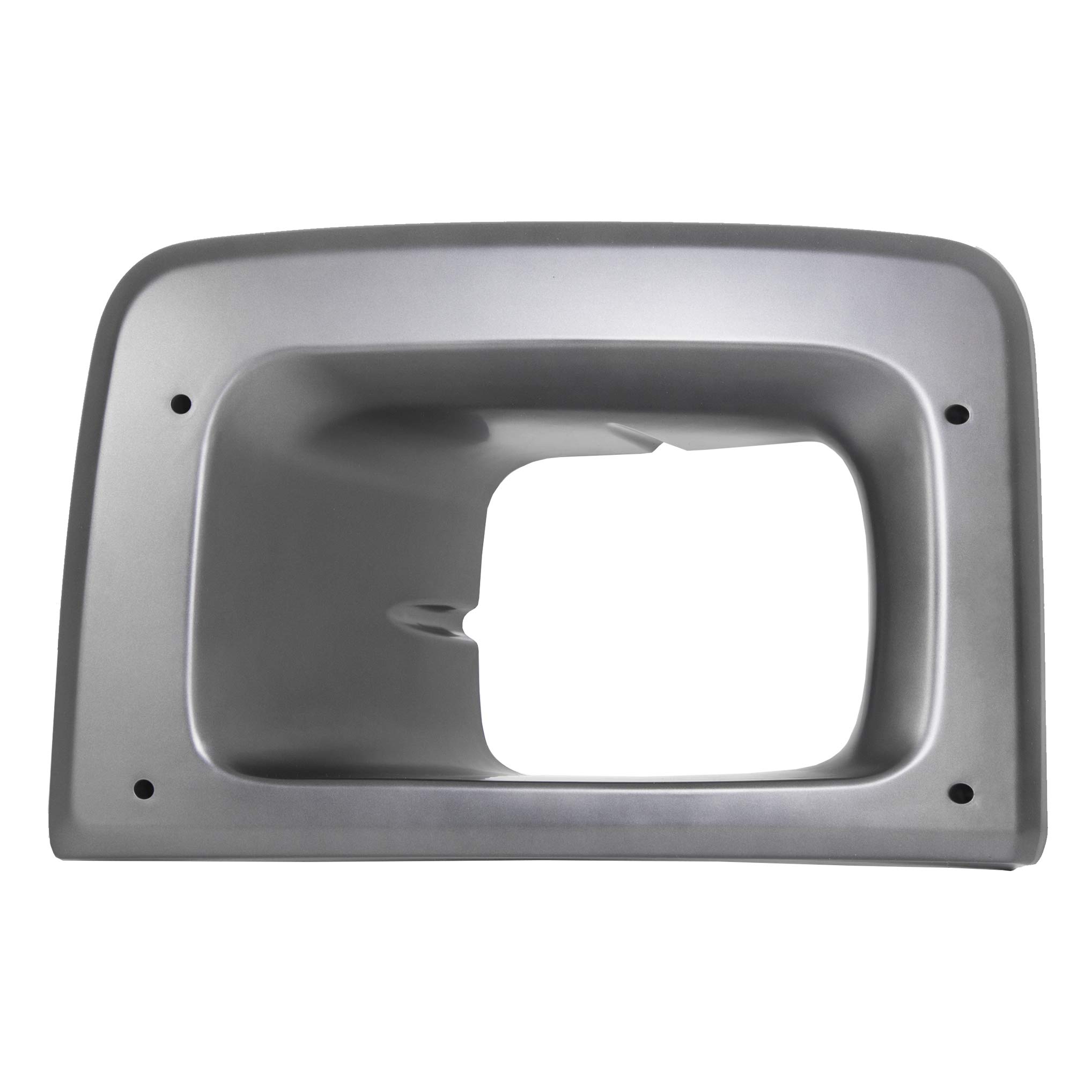 JMTAAT Drive LH Headlight Bezel Trim Compatible with 2003-2009 Chevy/GMC C6500 C7500 C8500 Replaces #15173201