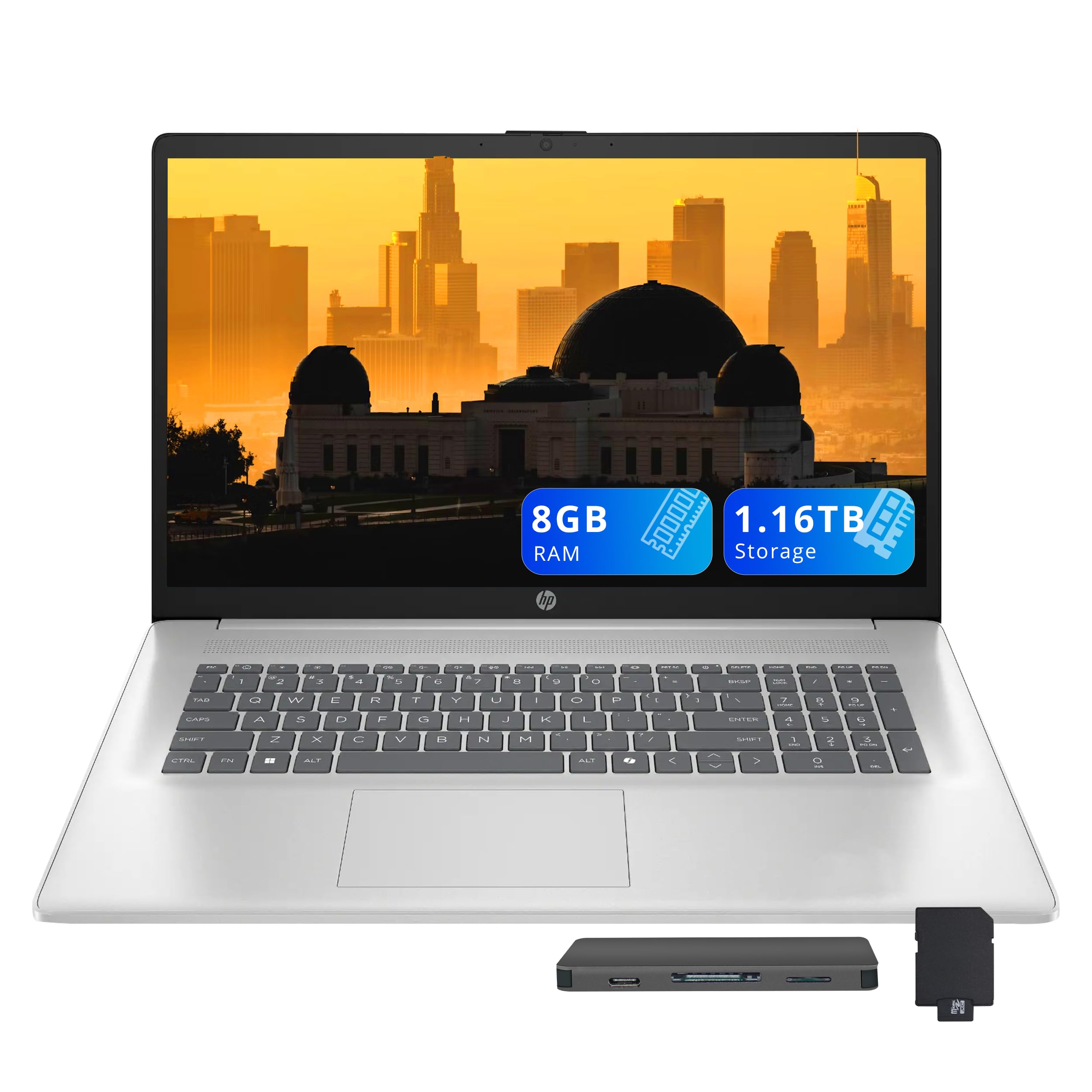 Amazon.com: HP 17.3