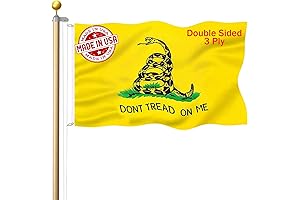 Gadsden Flag: A Timeless Symbol of American Independence