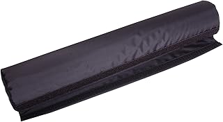 Cap Barbell Unisex-adult Workouts Bar Pad Black