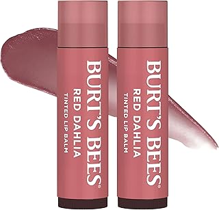Lip Tint Balm Stocking Stuffers Gifts, Long Lasting 2 in 1 Duo Tinted Ba...