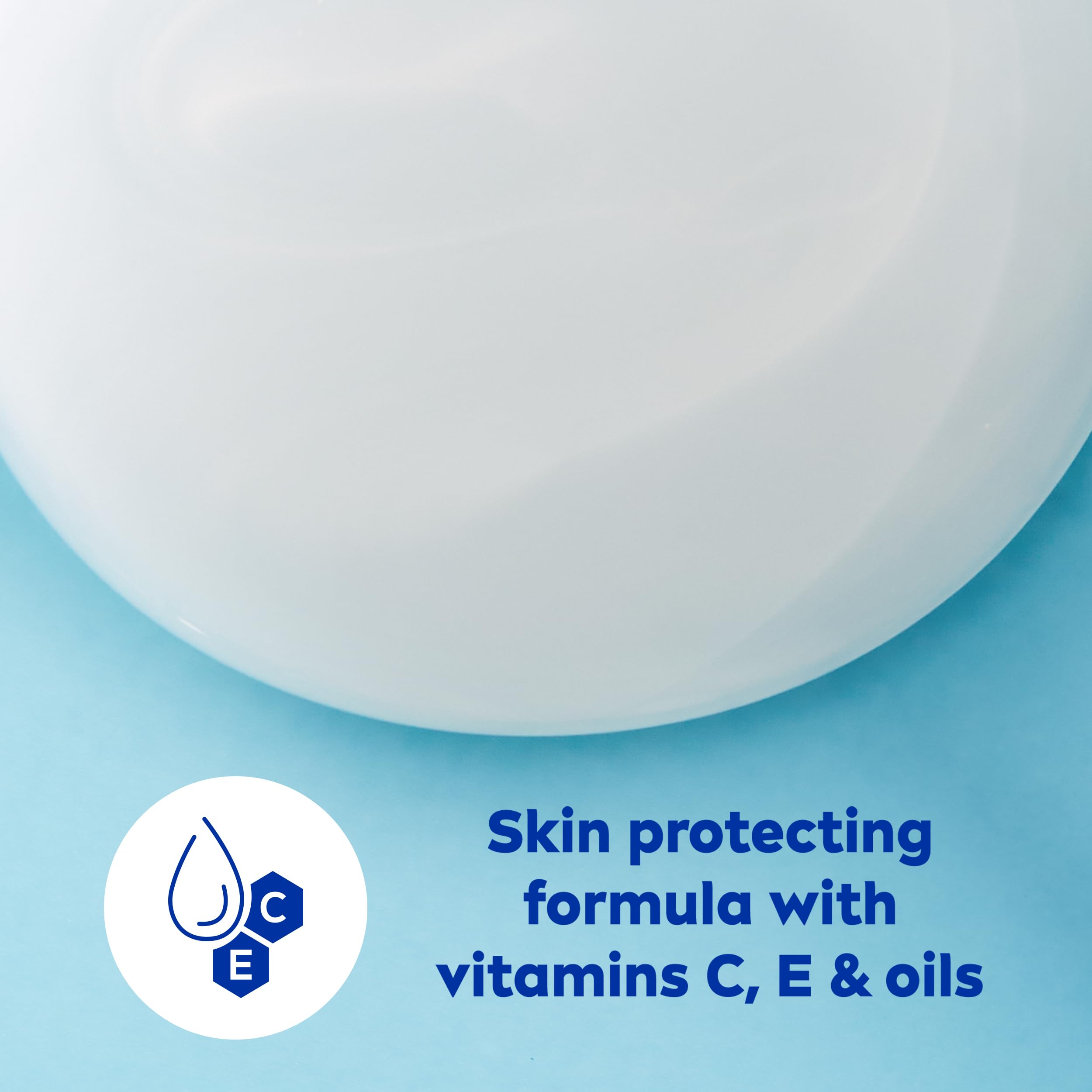 NIVEA Crème Soft Shower & Bath Foam (750ml), Caring Bath Body Cream Enriched with Almond Oil, Moisturising Body Wash - Image 4