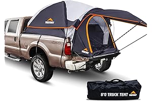 Off-Road Truck Bed Tent | Canopy | Waterproof