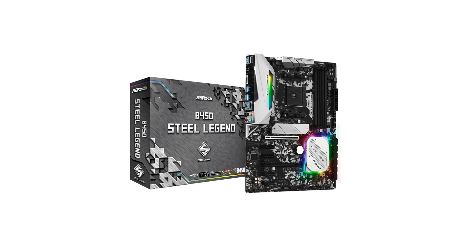 ASROCK　B450 STEEL LEGEND　AM4 2913058467.png