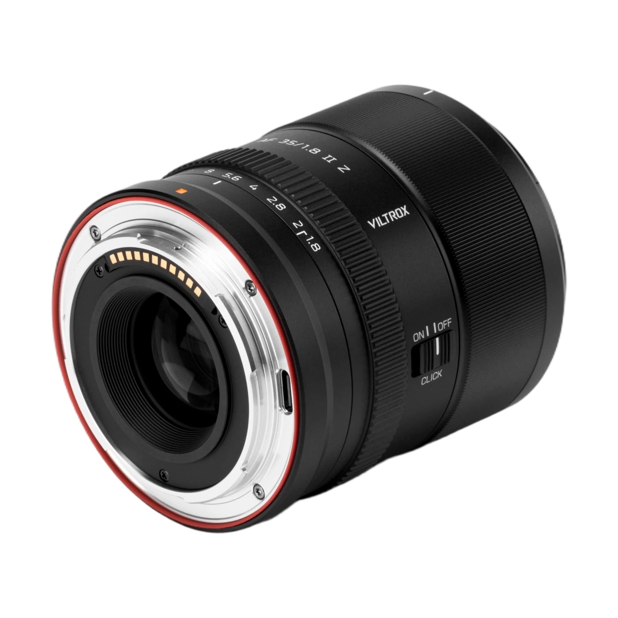 Amazon.com : VILTROX APO 35mm F1.8 Z Lens, AF 35mm f/1.8 II EVO Z