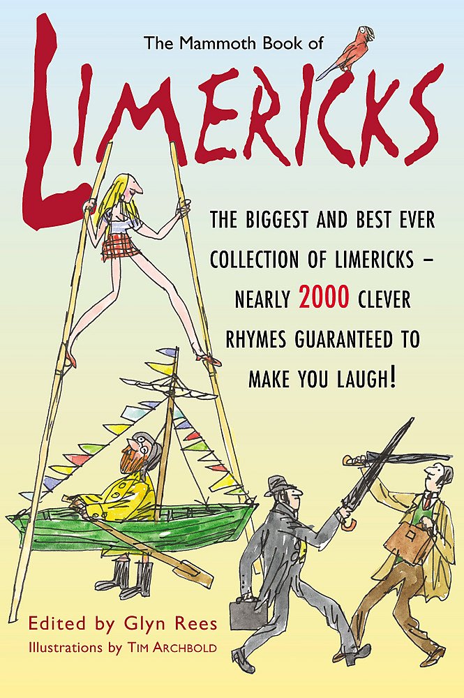 THE MAMMOTH BOOK OF LIMERICKS
