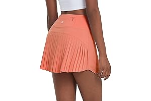 Women's Nike Pleated Tennis Skorts
