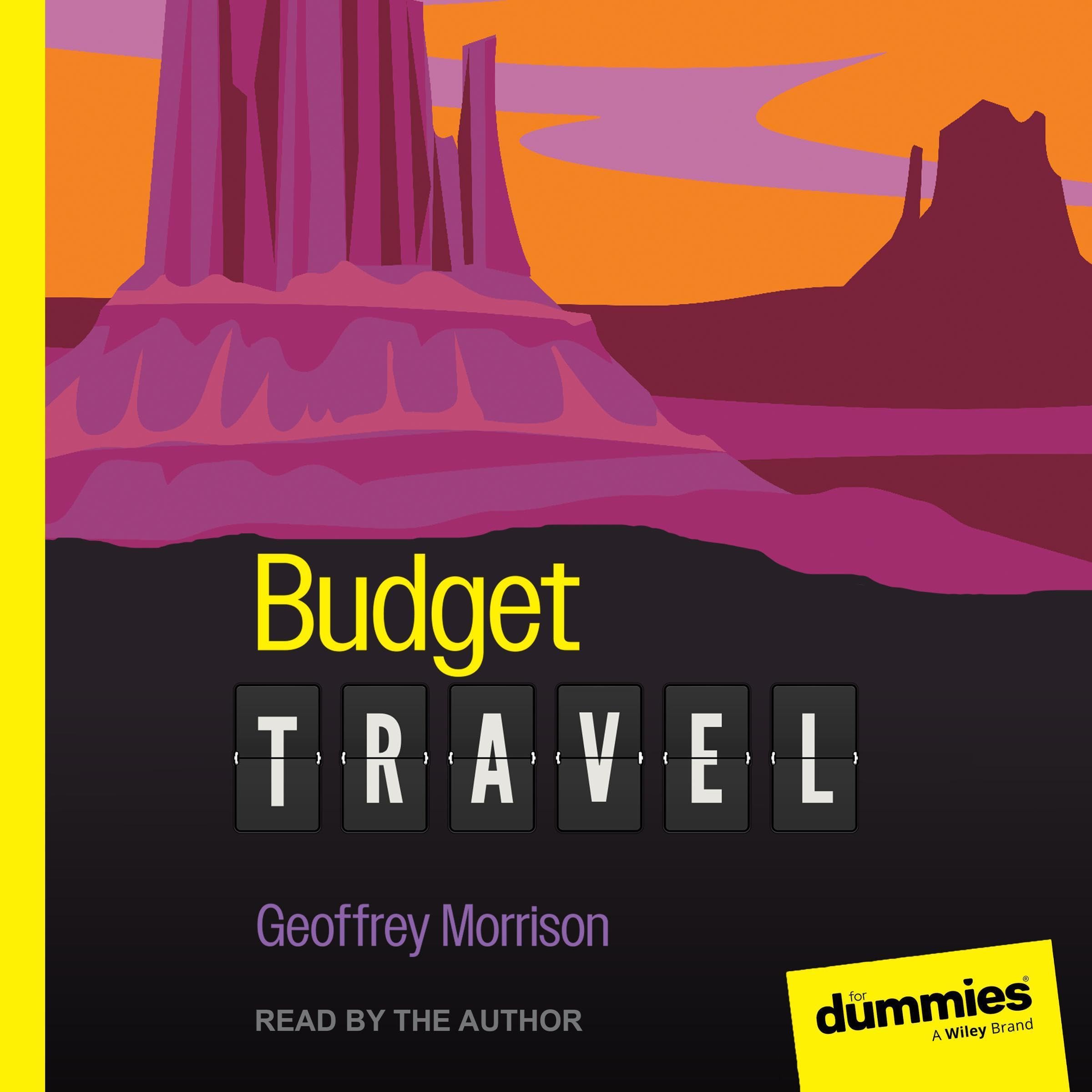 Budget Travel for Dummies
