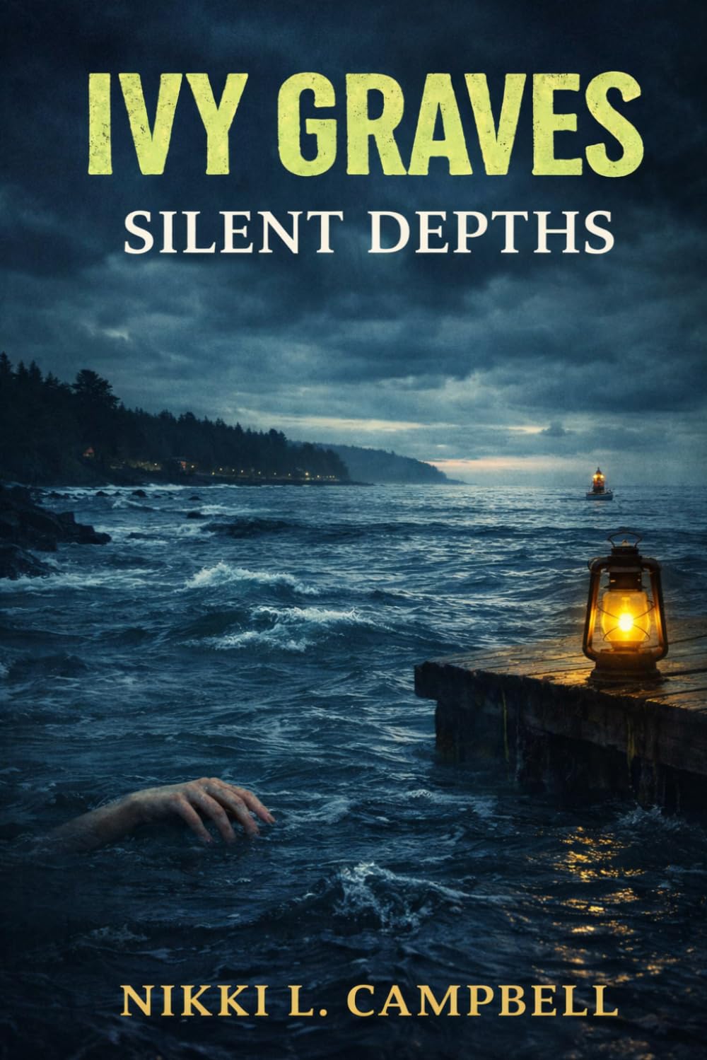 Ivy Graves: Silent Depth