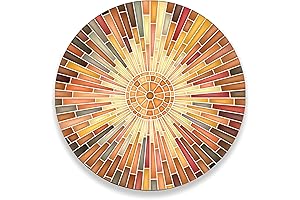 HASTA LA RAIZ Wooden Lazy Susan: The Ultimate Solution for Effortless Dining and Entertaining