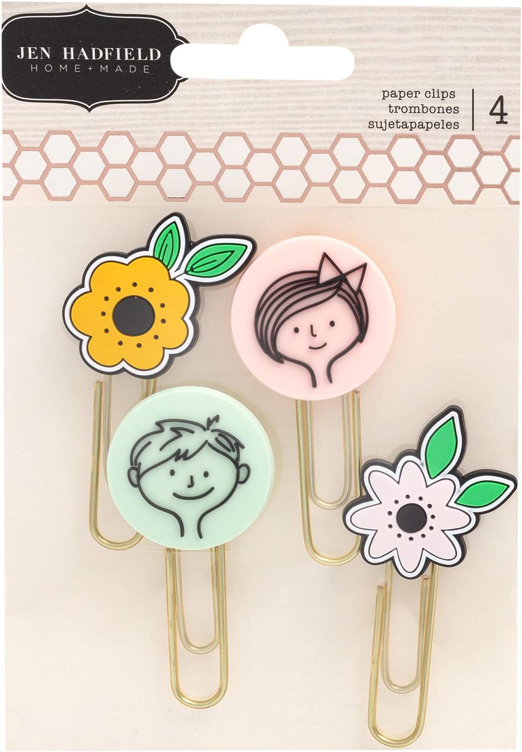 Jen Hadfield Paperclips