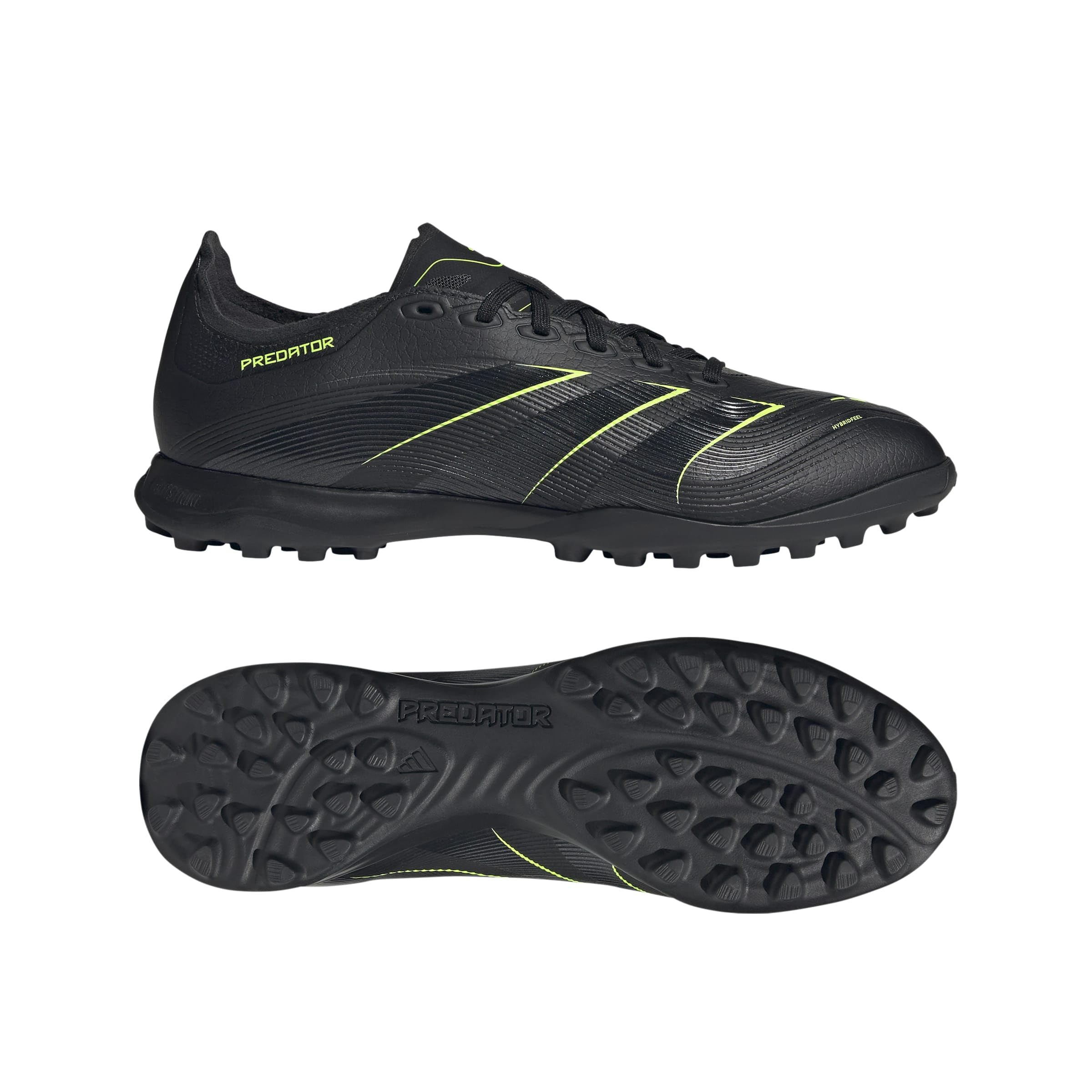adidas Unisex Bota Predator League moqueta