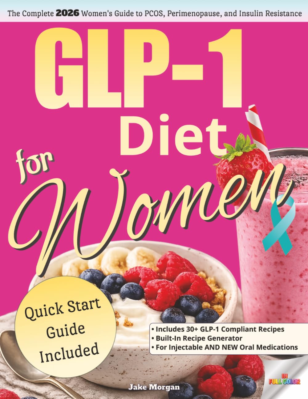 glp 1 approved for pcos GLP-1 Diet for Women: The Complete 2026 Guide to PCOS, Perimenopause,  Insulin Resistance, and Hormone-Related Weight Loss : Morgan, Jake:  Amazon.com.au: Books