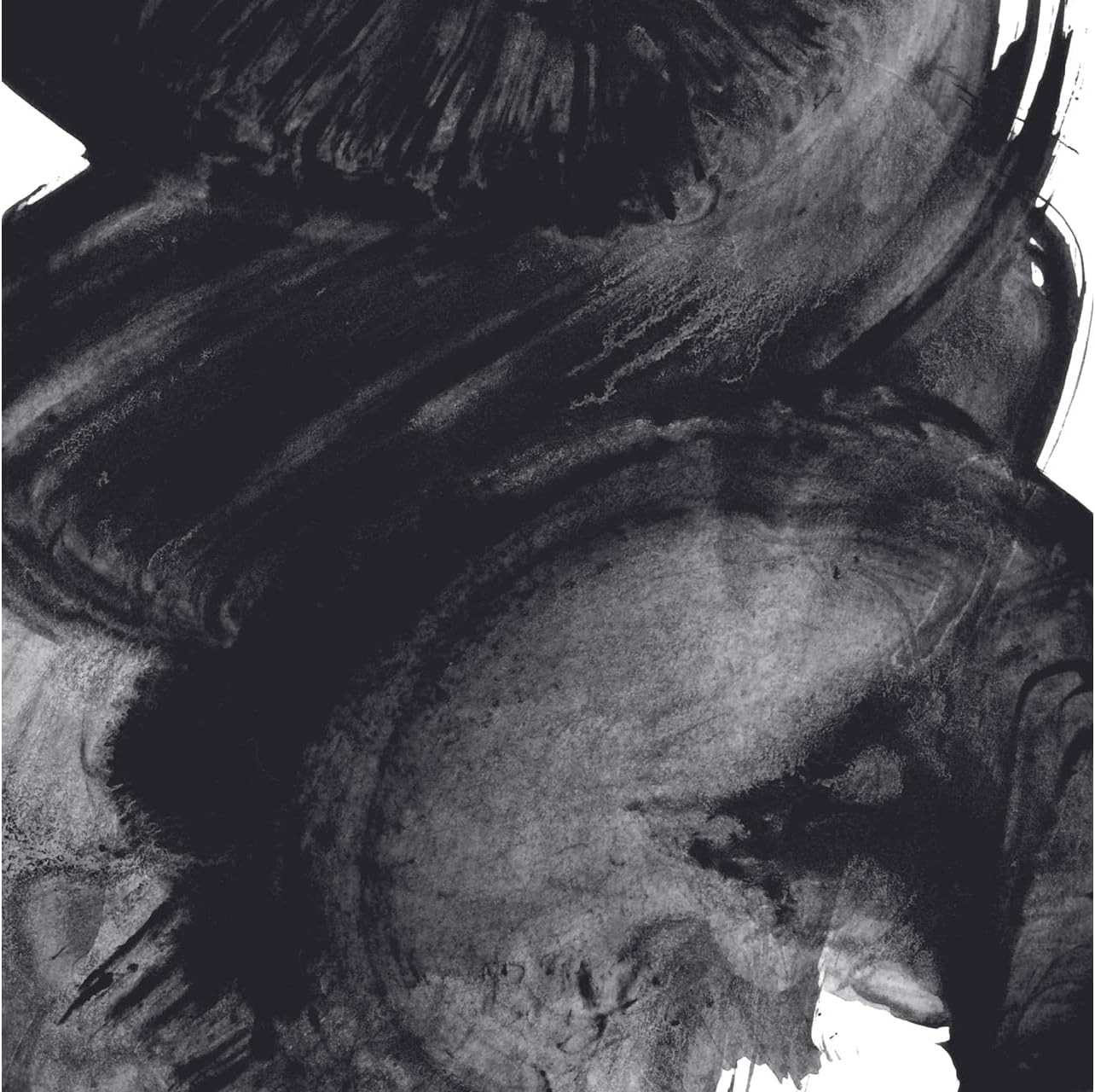 Rowney Watercolor 15ml Lamp Black