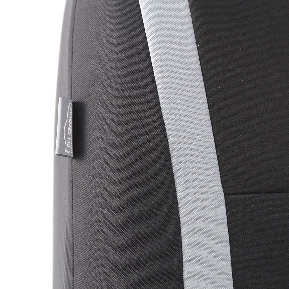 Coprisedili Anteriori Per Fiat Fiorino Qubo E Fiorino Combi 2008-2016, Traspiranti, Lavabili, Compatibili Con Airbag E Cinture