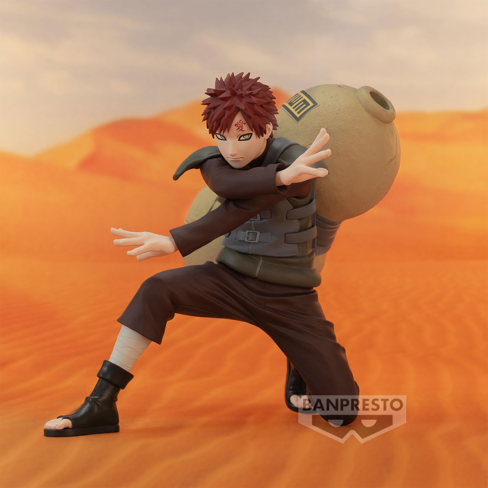 Amazon.co.jp: バンプレスト NARUTO ナルト 疾風伝 VIBRATION