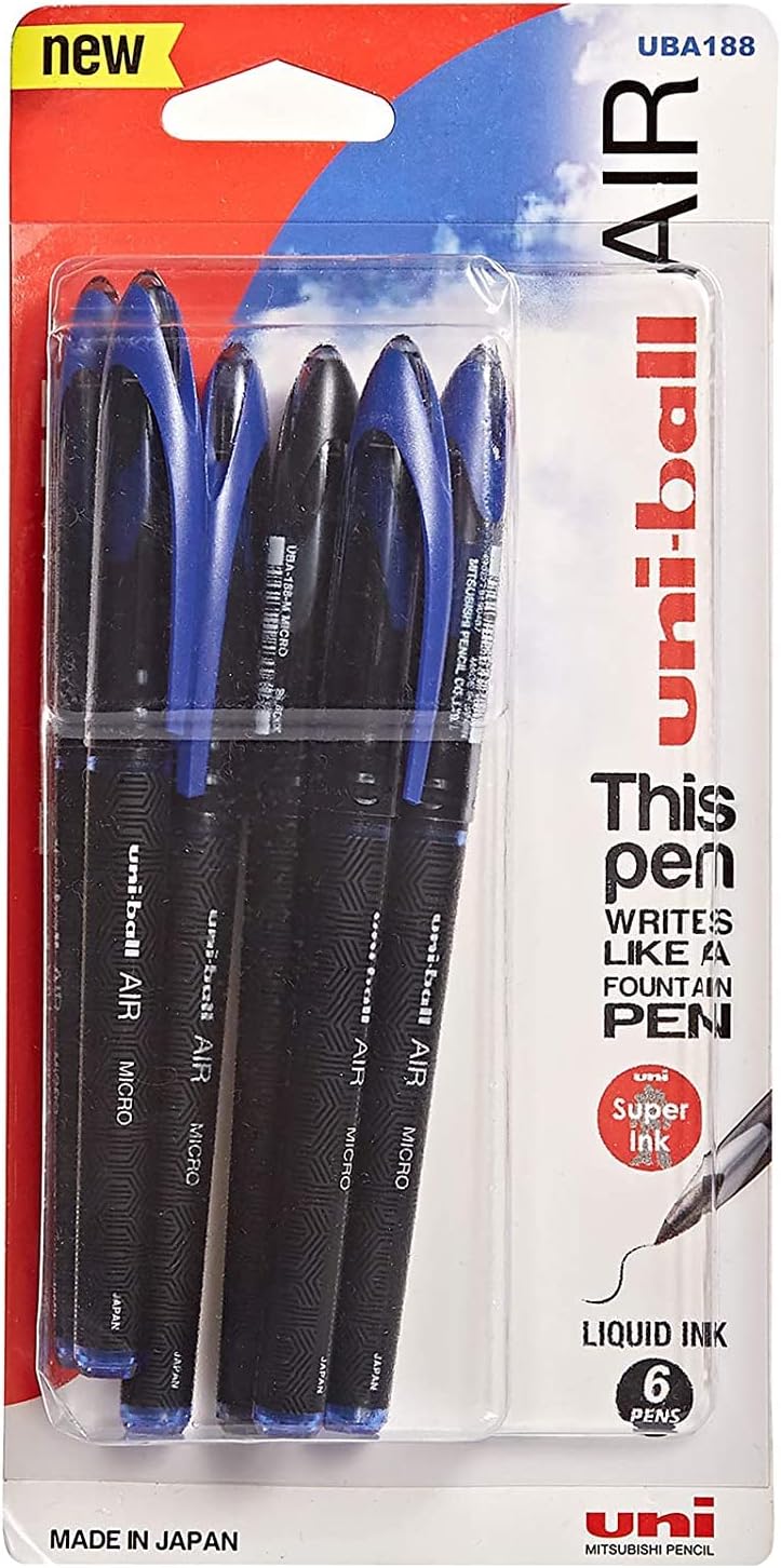 Uni-ball Air Micro Pens