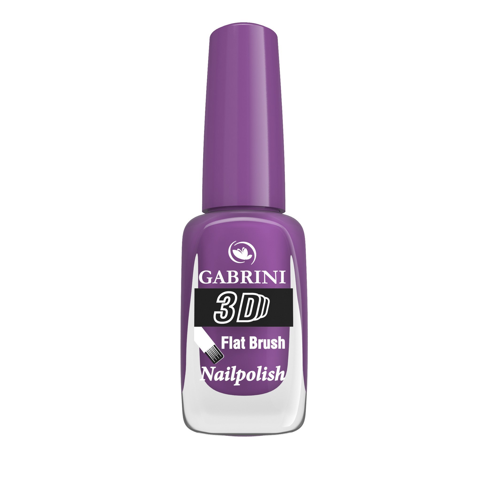 Gabrini 3D Nail Polish 20 1 Paket (1 x 1 Adet)