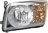 TYC 20-6788-00-1 Dodge Caliber Left Replacement Head Lamp