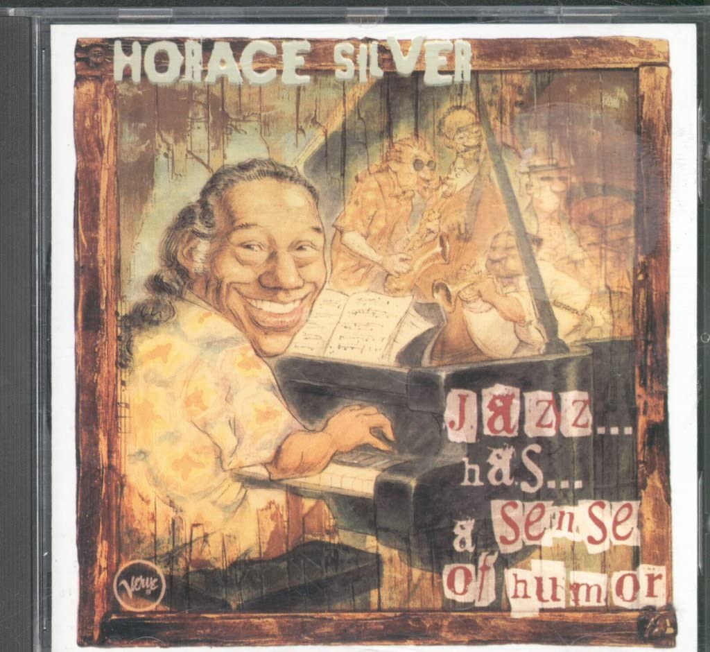 Horace Silver There's No～ JAZZ オルガンバー Horace Silver There's No～ JAZZ オルガンバー Horace Silver There's