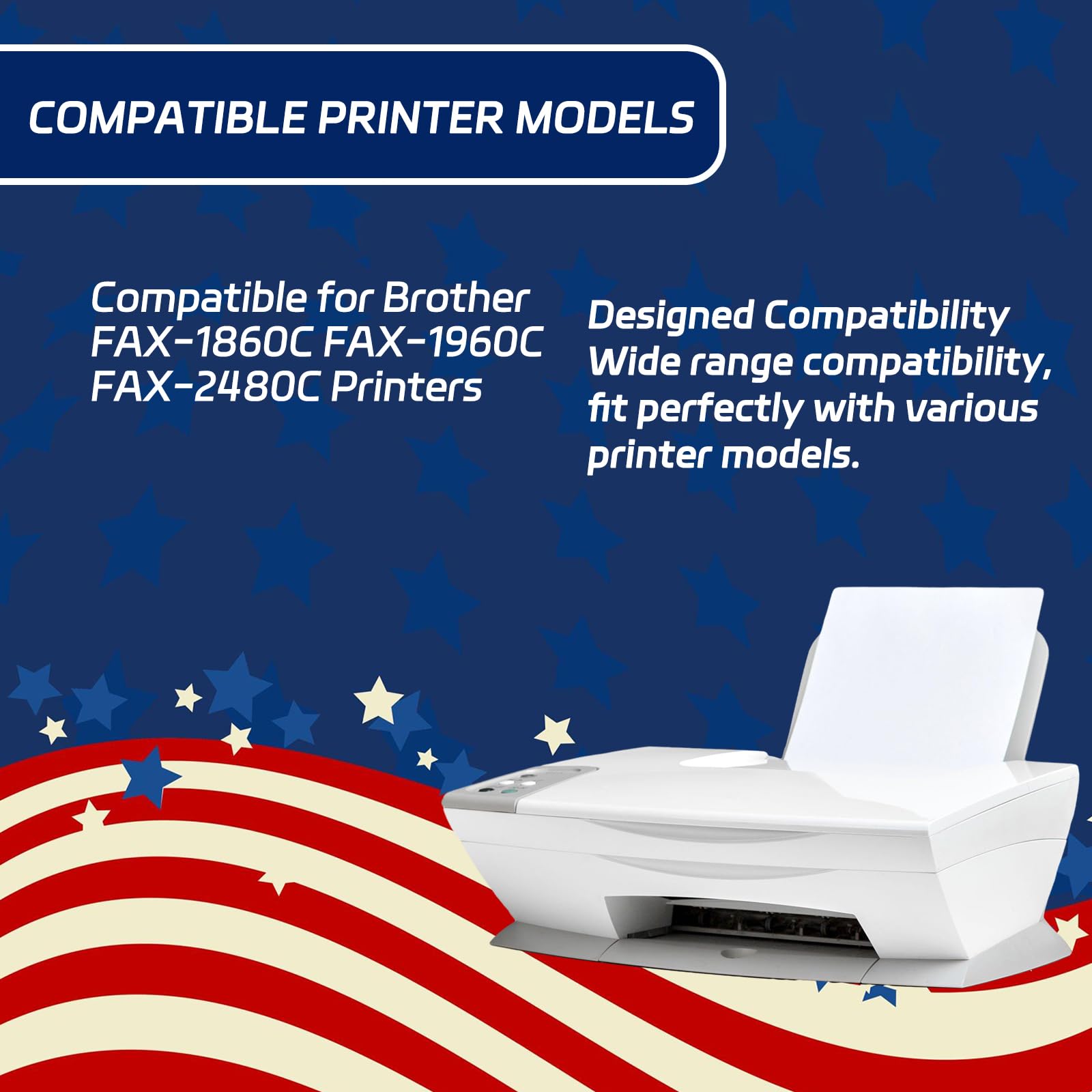 Aazon.co: Non-oe Ink Cartridges For Brother LC51 FC 5860CN 240C - Foto 5