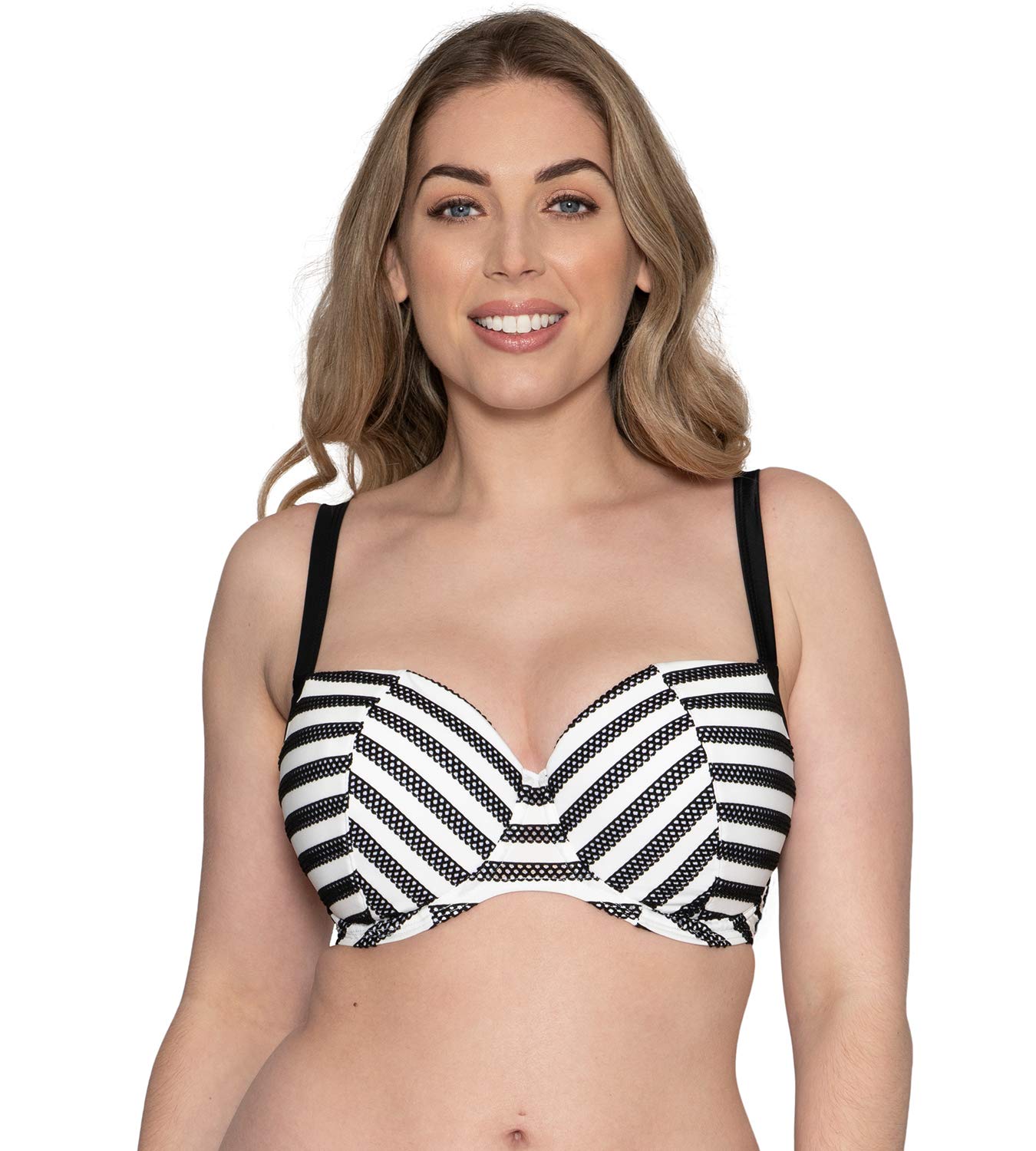 Curvy Kate Women's Sunseeker Balcony Bikini Top