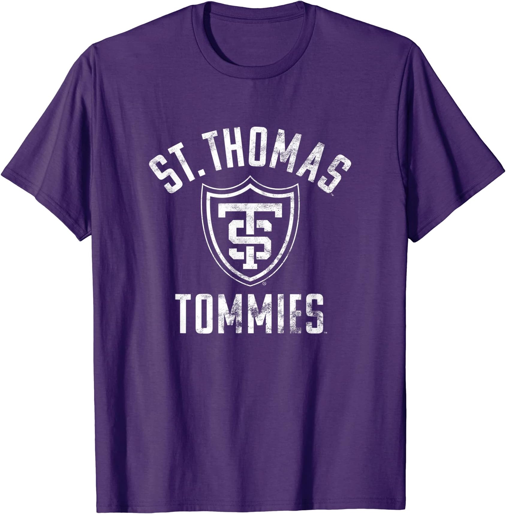 University of St. Thomas Tommies Large T-Shirt