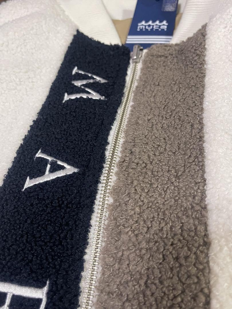 Amazon.co.jp: muta MARINE ムータマリン ブルゾン リバーシブル