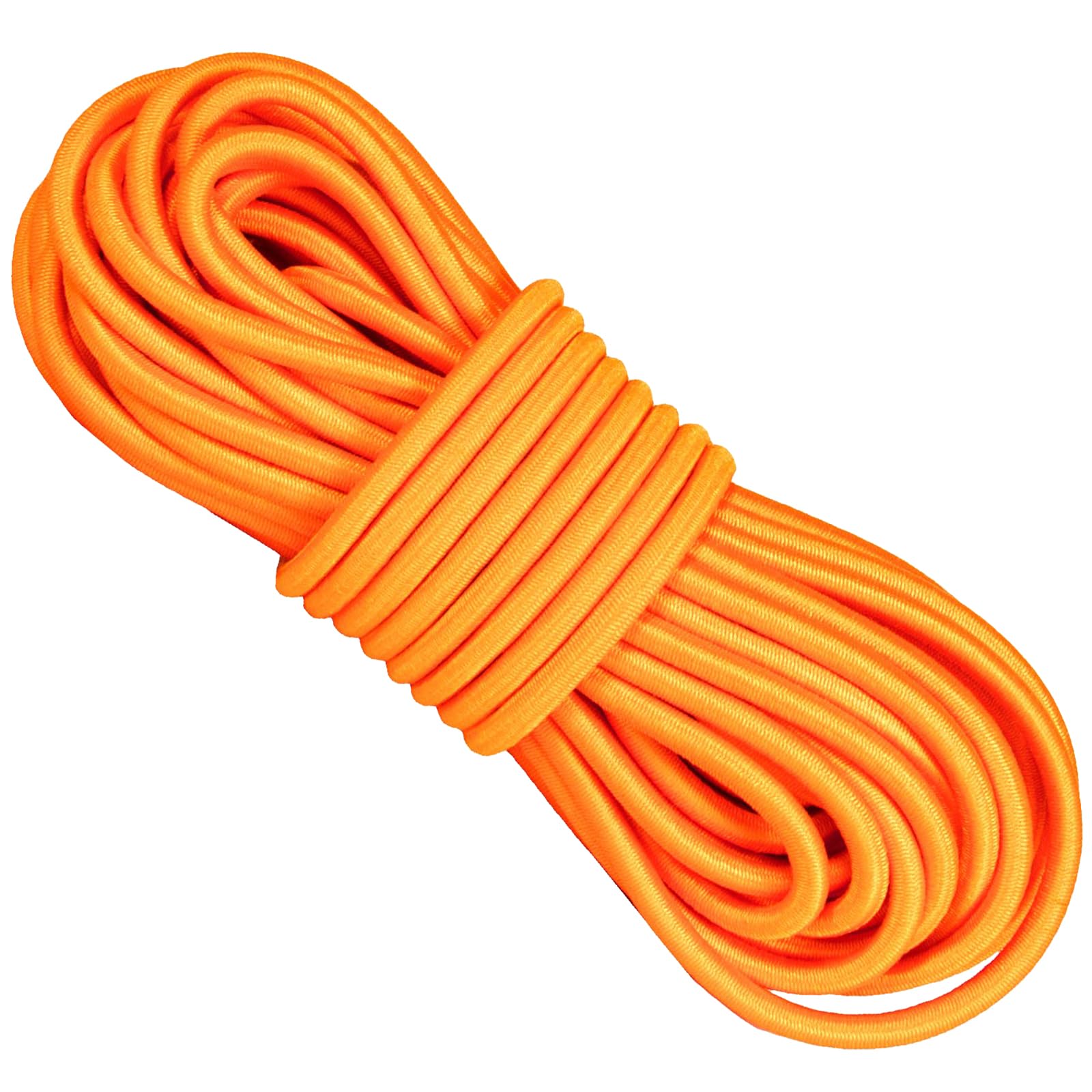 Ronyme Corde Élastique Kayak – Sangle De Fixation 250 Cm, Diamètre 5 Mm, Boucle Anti-Glissement, Pour Paddleboard, Canoë, Surf