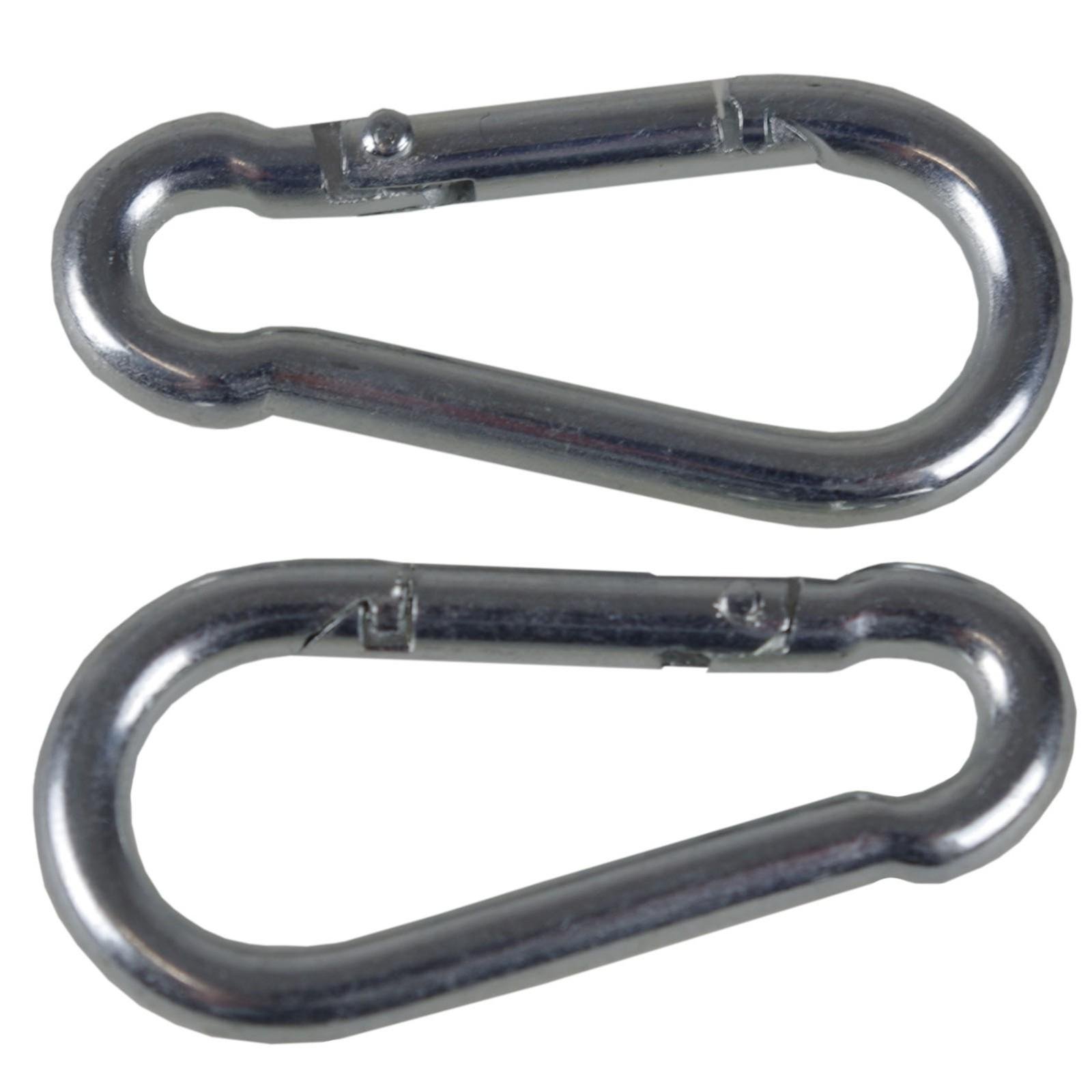 Snap Hook L = 40 mm Set of 2