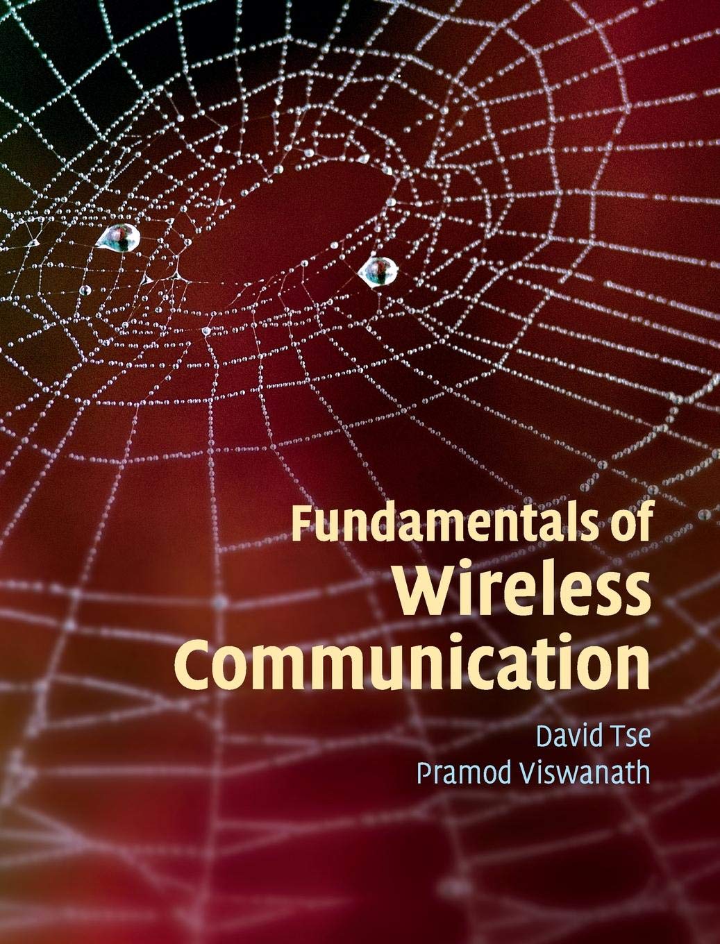 Amazon.com: Fundamentals of Wireless Communication: 9780521845274: Tse ...