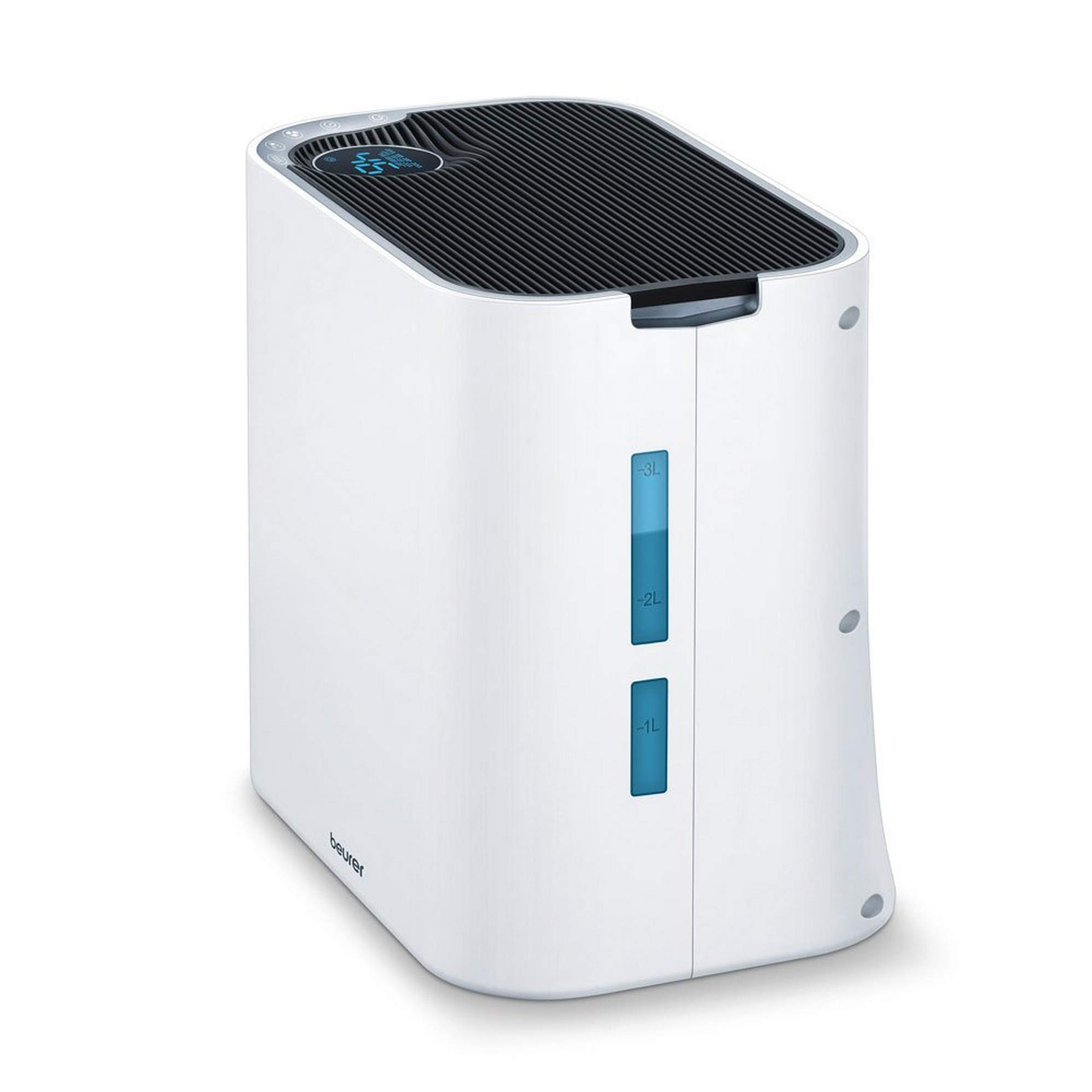 Beurer 660.05 Oczyszczacz Powietrza, 60 W, 220 V, Biały, 37 x 26 x 36,2 cm