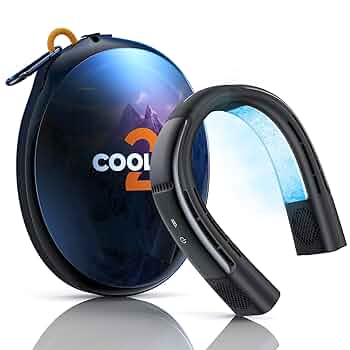 Amazon | 【COOLIFY 2・5000mAhモデル 】TORRAS ネッククーラー
