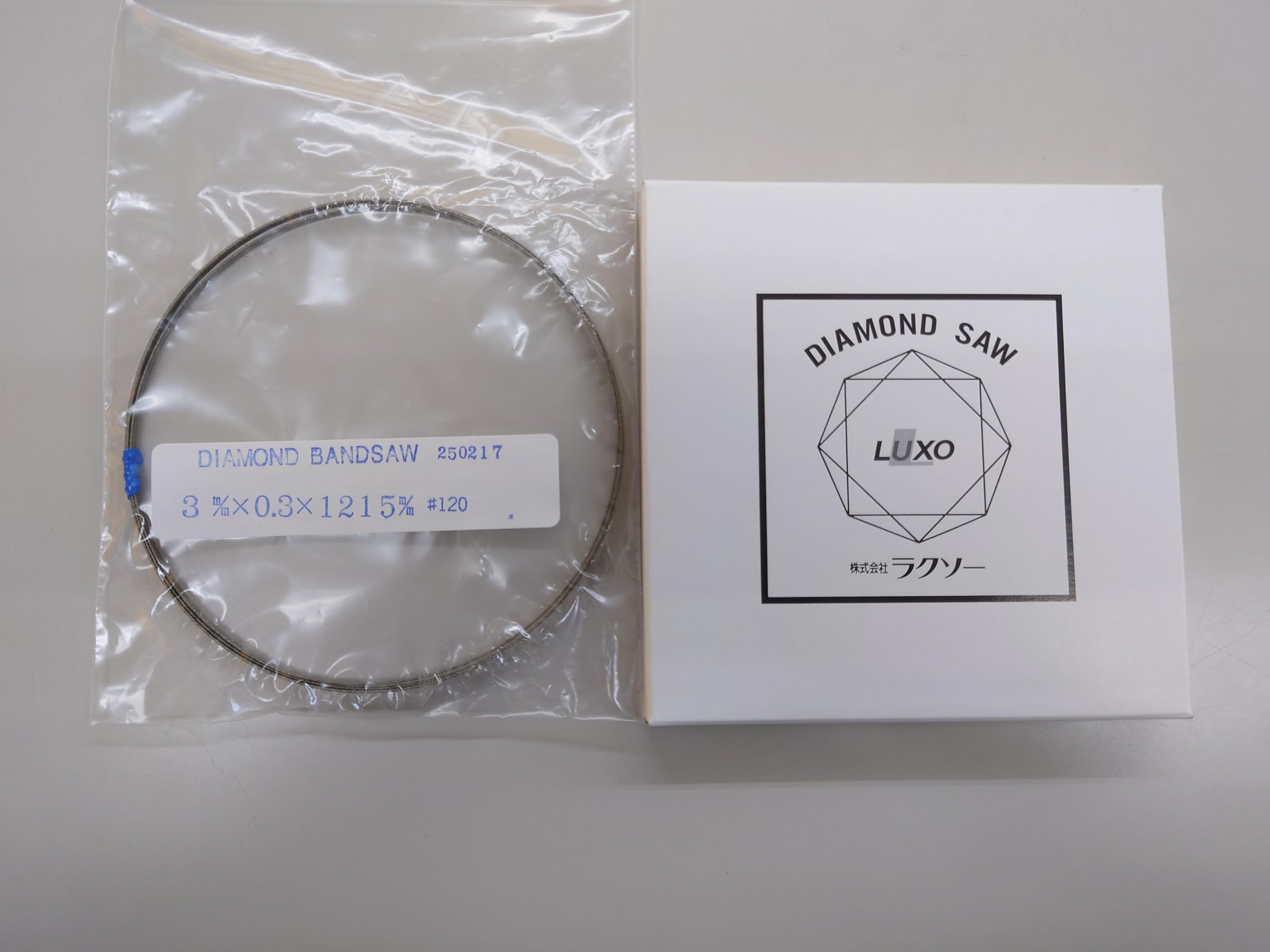 ダイヤモンドさま専用(^^) Amazon.co.jp: LUXO(ラクソー) V-19型専用ダイヤモンドソー, 0.3×3