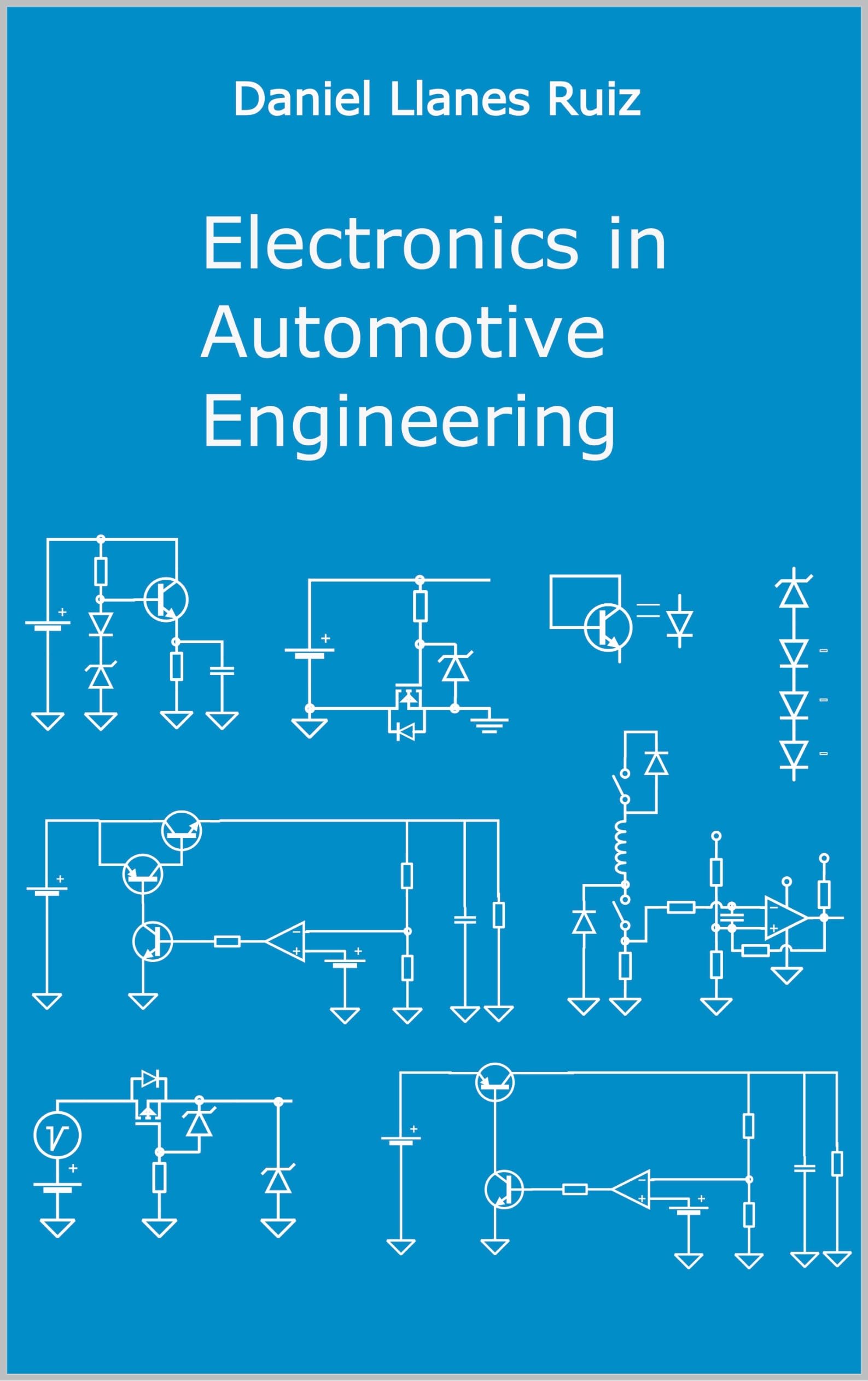 Electronics in Automotive Engineering (English Edition) - 1