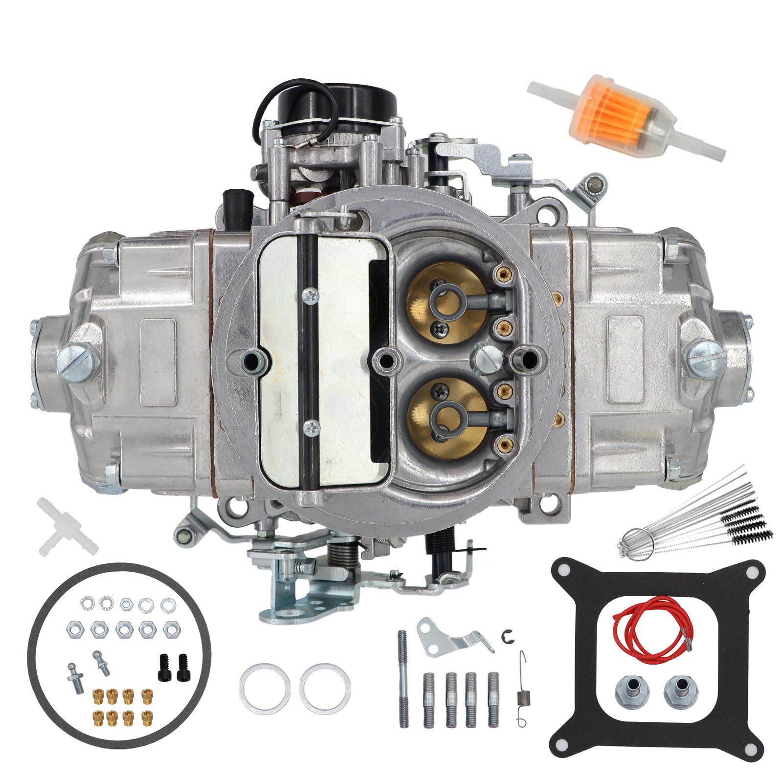 Amazon.com: SVKCAR BR-67255 Carburetor 650 CFM 4150 Model 4 Barrel