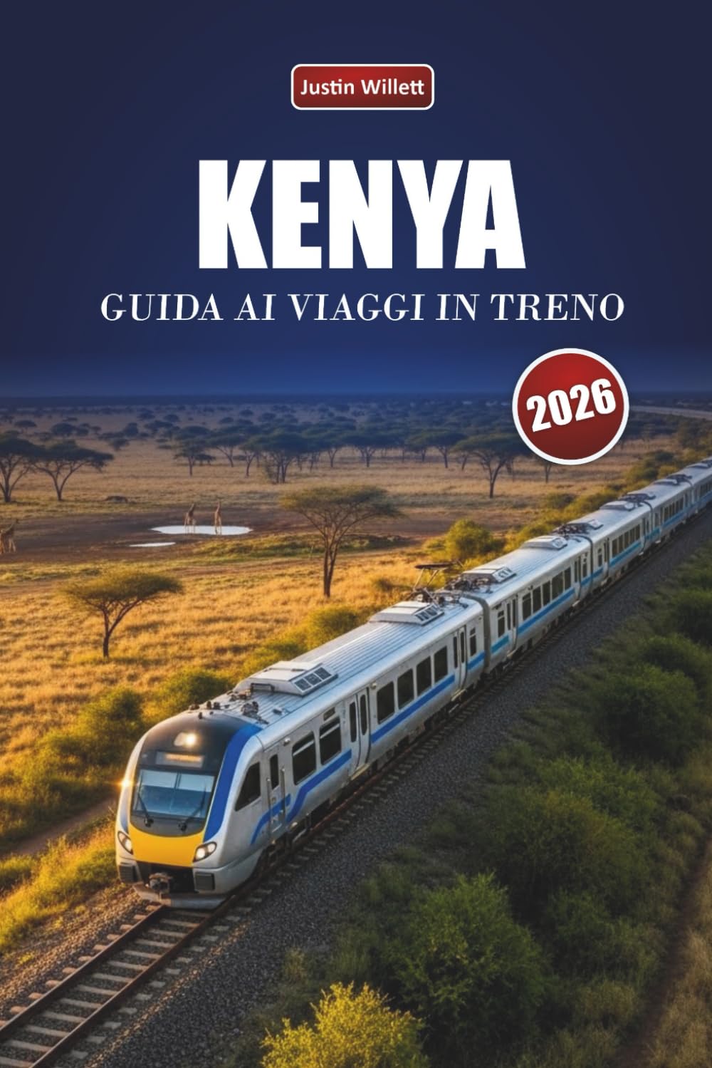 KENYA GUIDA AI VIAGGI IN TRENO 2026: Scopri percorsi panoramici, paesaggi faunistici, approfondimenti locali e destinazioni imperdibili in tutta l'Africa orientale