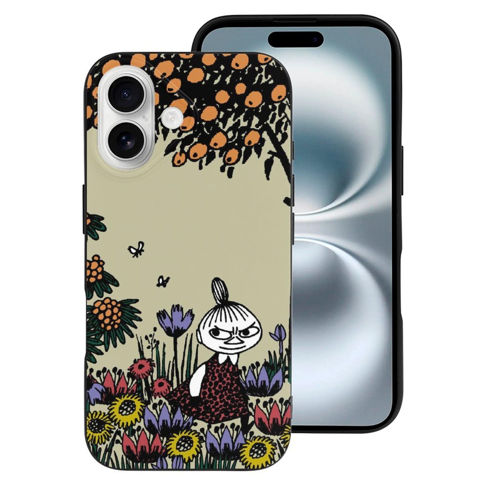 【専用】新品 2つおまとめ スヌーピー リトルミィ ケース iPhone16用 専用】新品 2つおまとめ スヌーピー リトルミィ ケース iPhone16