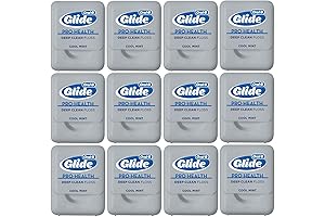 Oral Glide Deep Clean Dental Floss