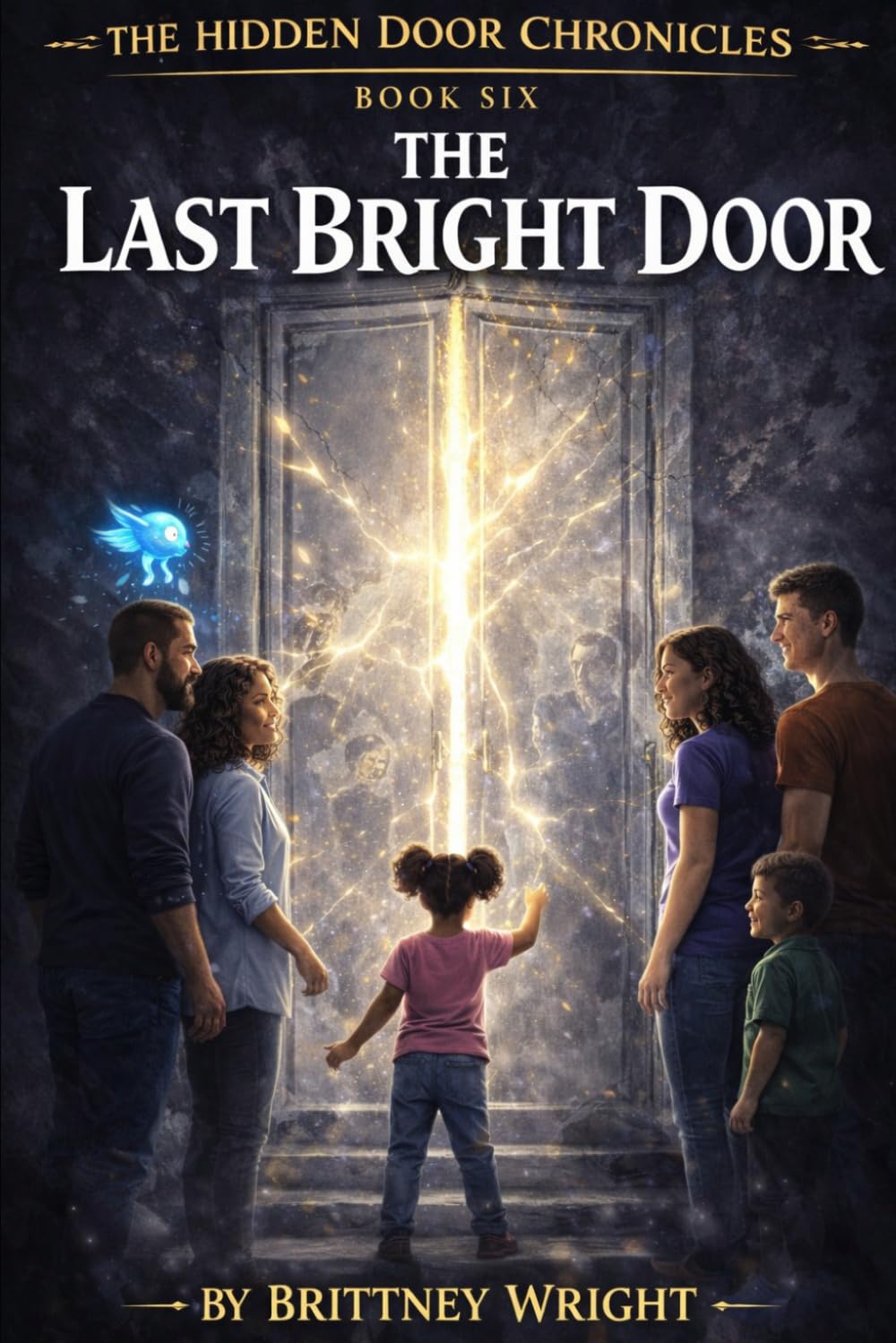 The Hidden Door Chronicles: The Last Bright Door