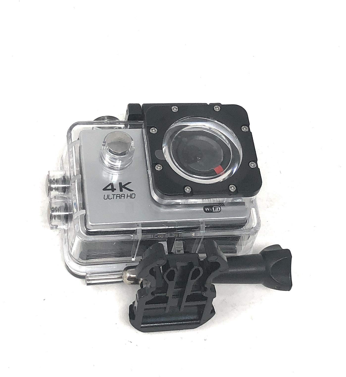 tempo di saldi Action Camera Ultra HD 4K WiFi 16 MP con Telecomando Video Sport Impermeabile