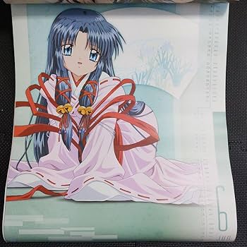 希少　映画グッズ　カレンダー　2006 Amazon.co.jp: AIR カレンダー2006 A2サイズ : 文房具・オフィス用品