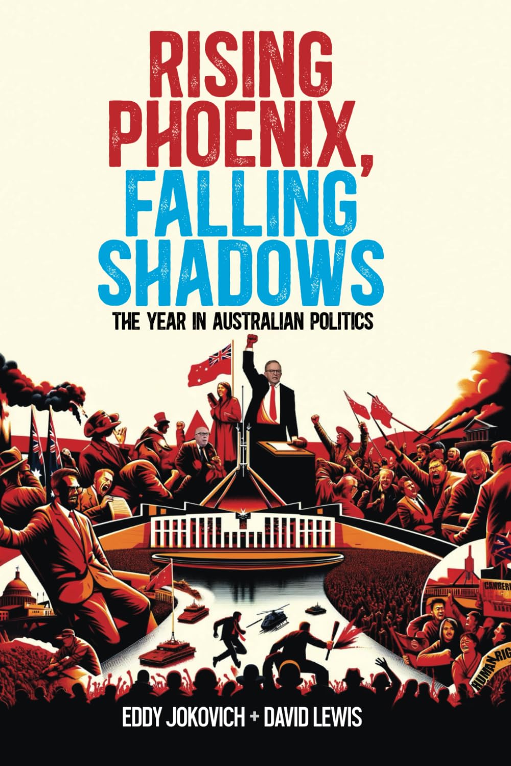 Rising Phoenix, Falling Shadows: The year in Australian politics